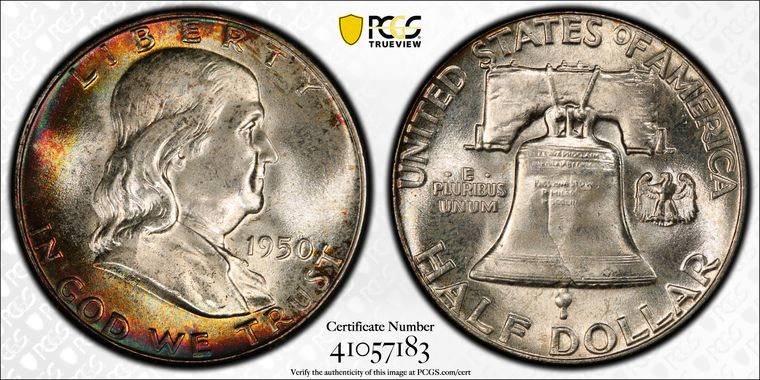 Cert 41057183 - Coin Image