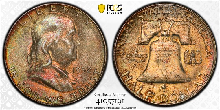 Cert 41057191 - Coin Image