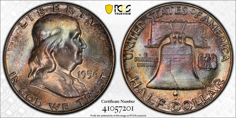 Cert 41057201 - Coin Image