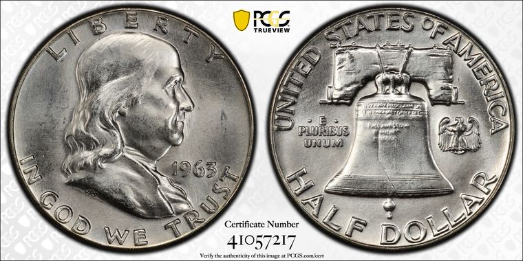 Cert 41057217 - Coin Image