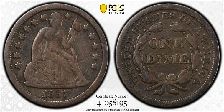 Cert 41058195 - Coin Image