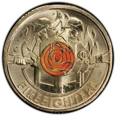 Cert 41058208 - Coin Image