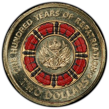 Cert 41058215 - Coin Image