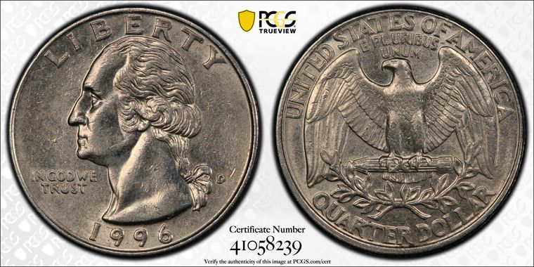 Cert 41058239 - Coin Image