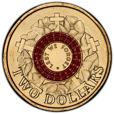 Cert 41058341 - Coin Image