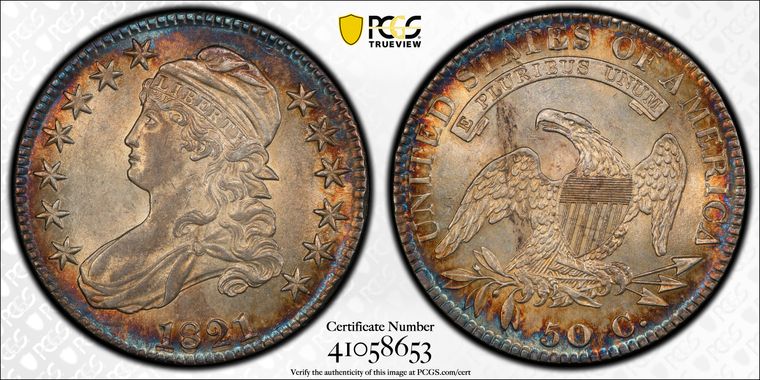 Cert 41058653 - Coin Image