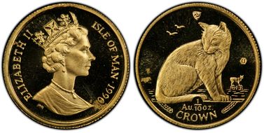 1990-PM 1/10 Cr Alley Cat Au KM-278 MS66