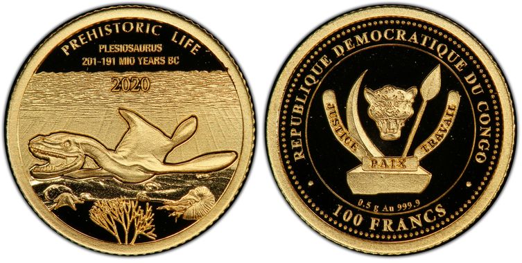 Cert 41058864 - Coin Image