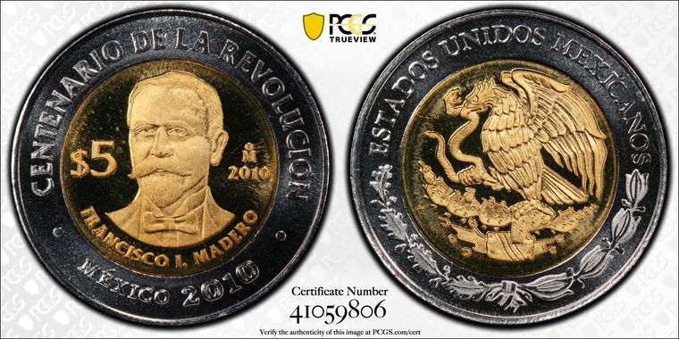 Cert 41059806 - Coin Image