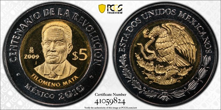 Cert 41059824 - Coin Image