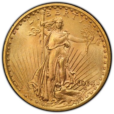 Cert 41063354 - Coin Image