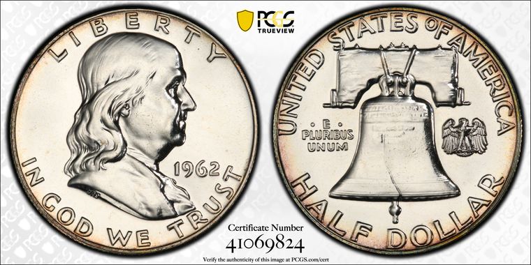 Cert 41069824 - Coin Image