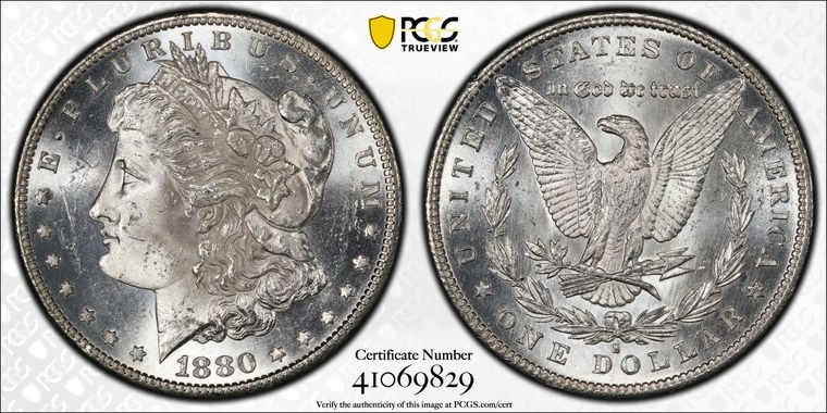 Cert 41069829 - Coin Image