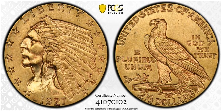 Cert 41070102 - Coin Image