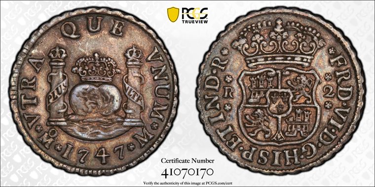 Cert 41070170 - Coin Image