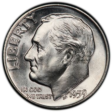 Cert 41070362 - Coin Image