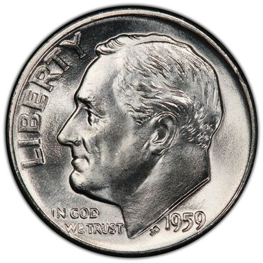 Cert 41070363 - Coin Image