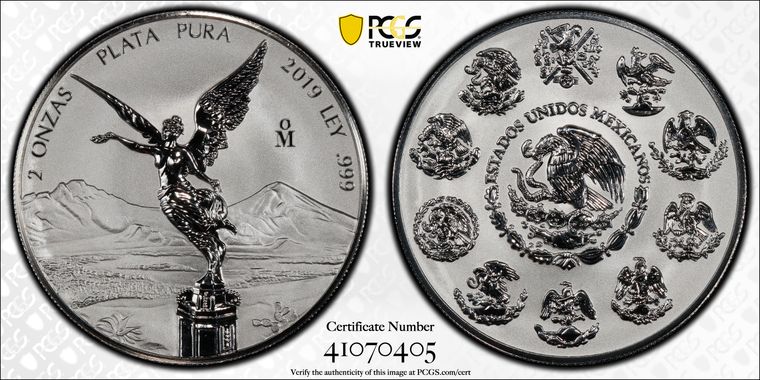 Cert 41070405 - Coin Image