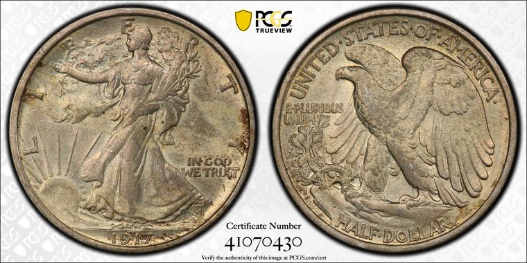 Cert 41070430 - Coin Image