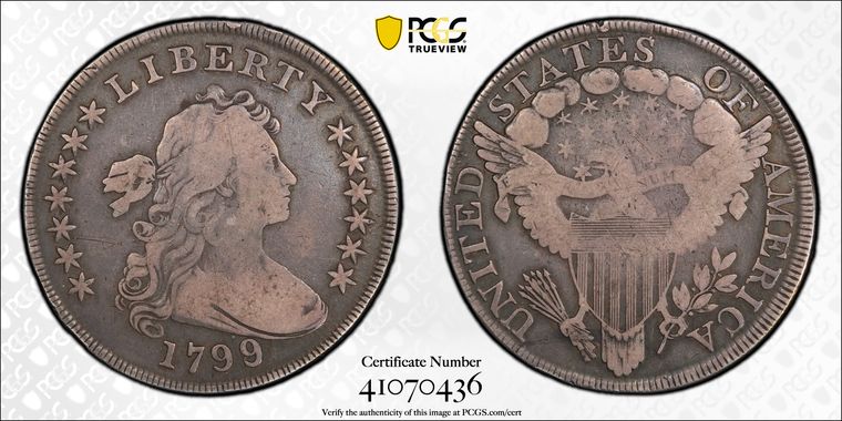 Cert 41070436 - Coin Image