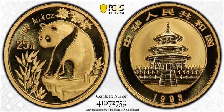 Cert 41072759 - Coin Image