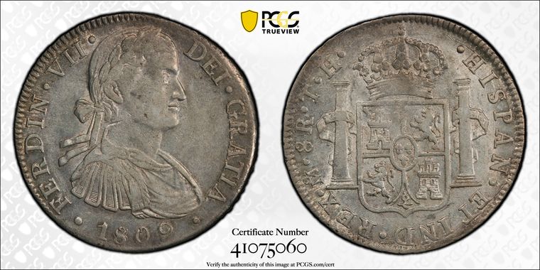 Cert 41075060 - Coin Image