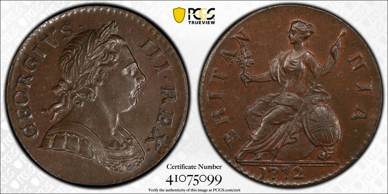 Cert 41075099 - Coin Image