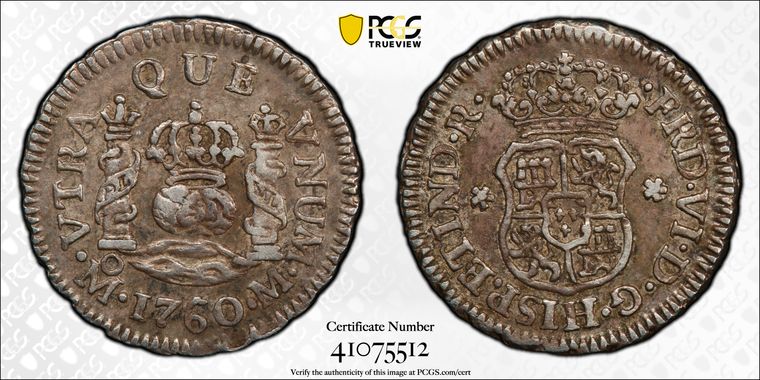 Cert 41075512 - Coin Image