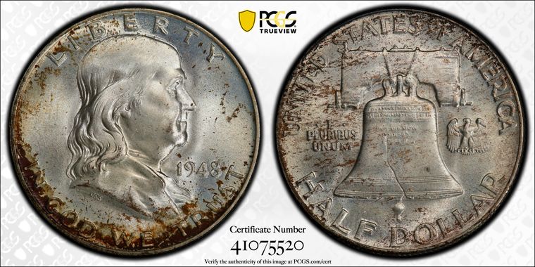 Cert 41075520 - Coin Image