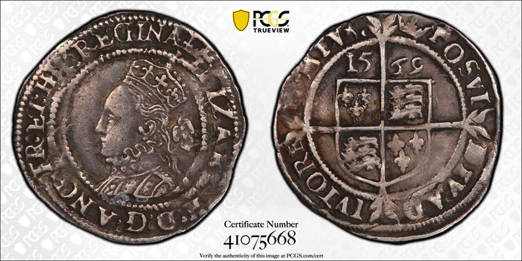 Cert 41075668 - Coin Image