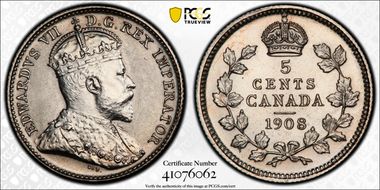 1908 5C SP64