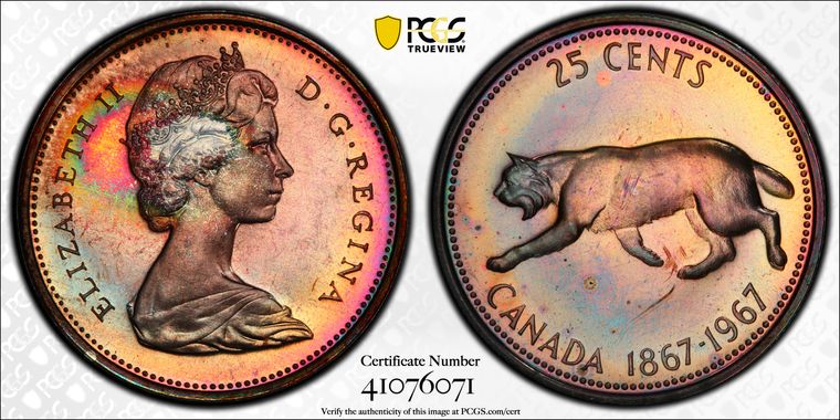 Cert 41076071 - Coin Image