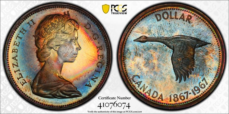 Cert 41076074 - Coin Image