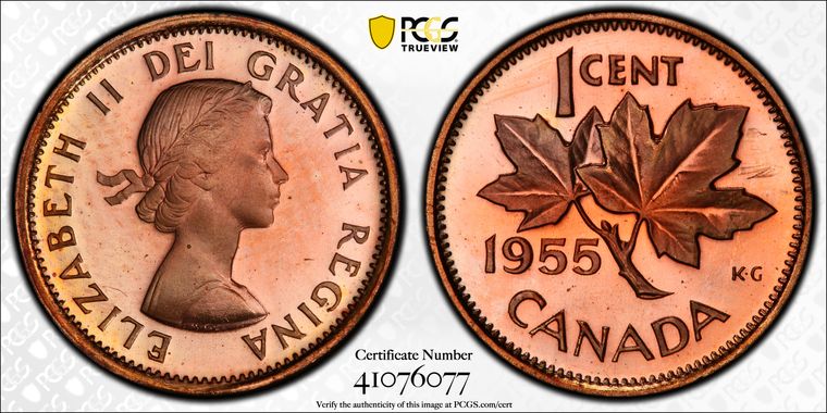 Cert 41076077 - Coin Image