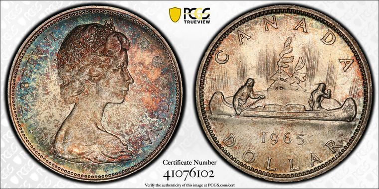 Cert 41076102 - Coin Image