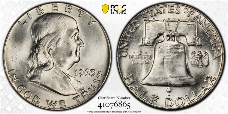 Cert 41076865 - Coin Image