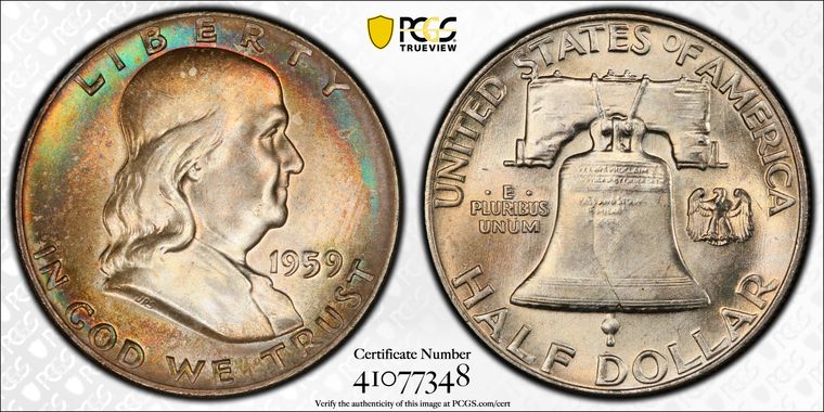 Cert 41077348 - Coin Image