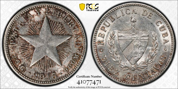 Cert 41077471 - Coin Image