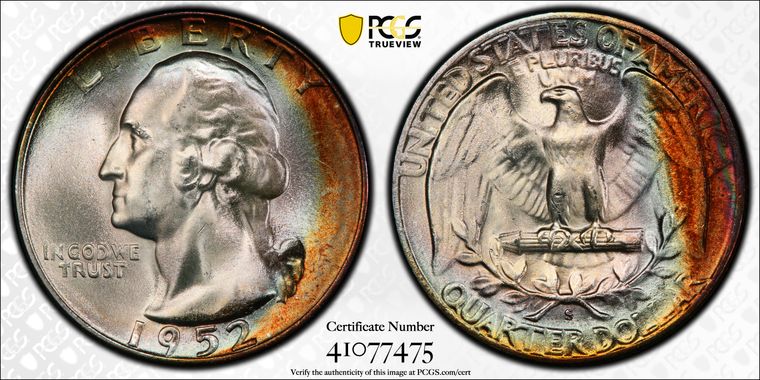 Cert 41077475 - Coin Image