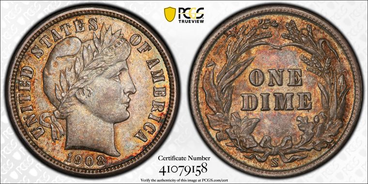 Cert 41079158 - Coin Image