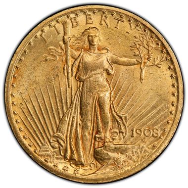 Cert 41080514 - Coin Image