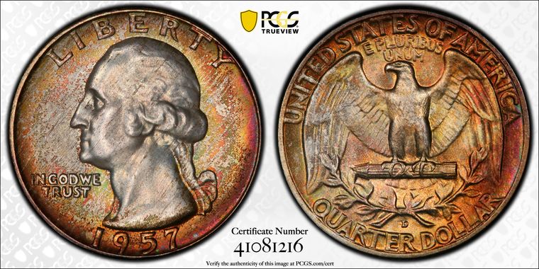 Cert 41081216 - Coin Image