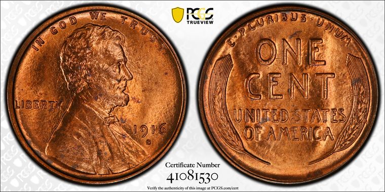 Cert 41081530 - Coin Image