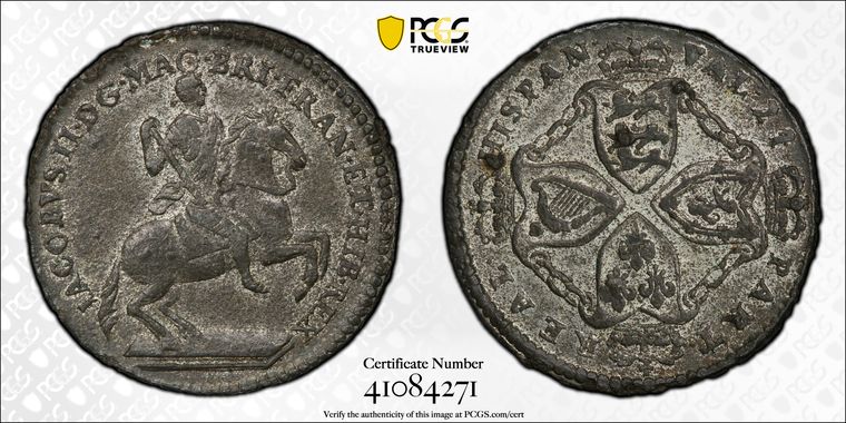 Cert 41084271 - Coin Image