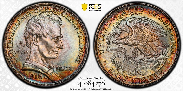 Cert 41084276 - Coin Image