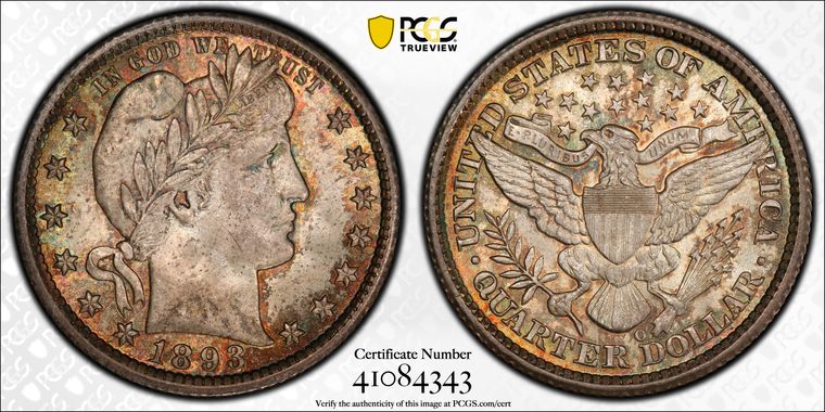 Cert 41084343 - Coin Image