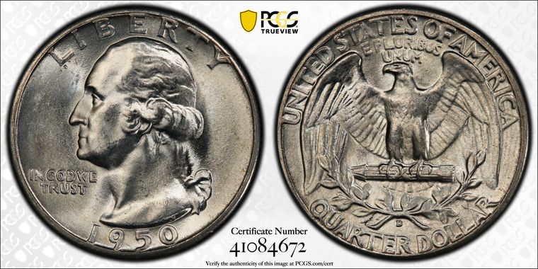 Cert 41084672 - Coin Image
