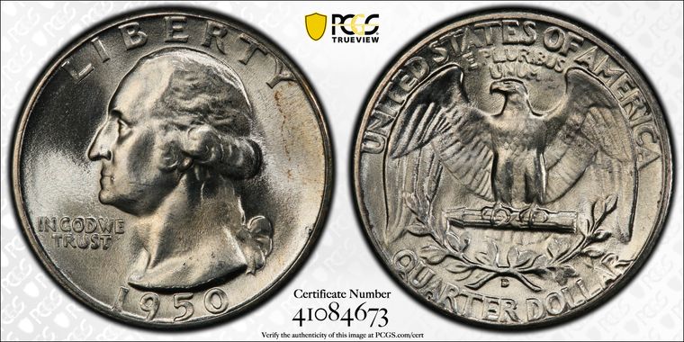 Cert 41084673 - Coin Image