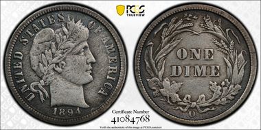 1894-O 10C N1