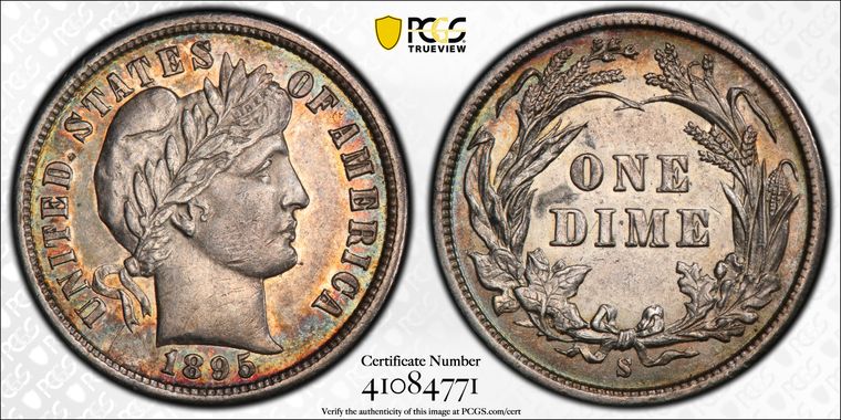 Cert 41084771 - Coin Image